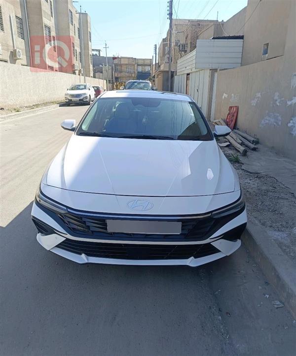 هيونداي النترا 2024 للبيع في العراق -  بغداد